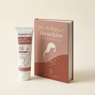Herstelset creme en e-book