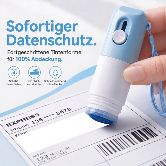Datenschutz Roller - 1