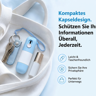Datenschutz Roller - 4