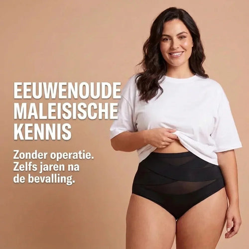 Madarova Herstelslip: eeuwenoude Maleisische kennis, zonder operatie