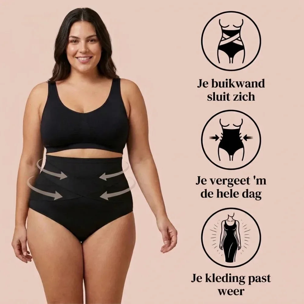Je buikwand sluit zich, je vergeet hem de hele dag, je kleding past weer
