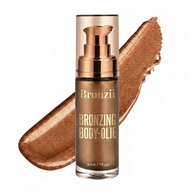 GRATIS Bronzing Body-Olie