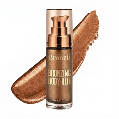 GRATIS Bronzing Body-Olie